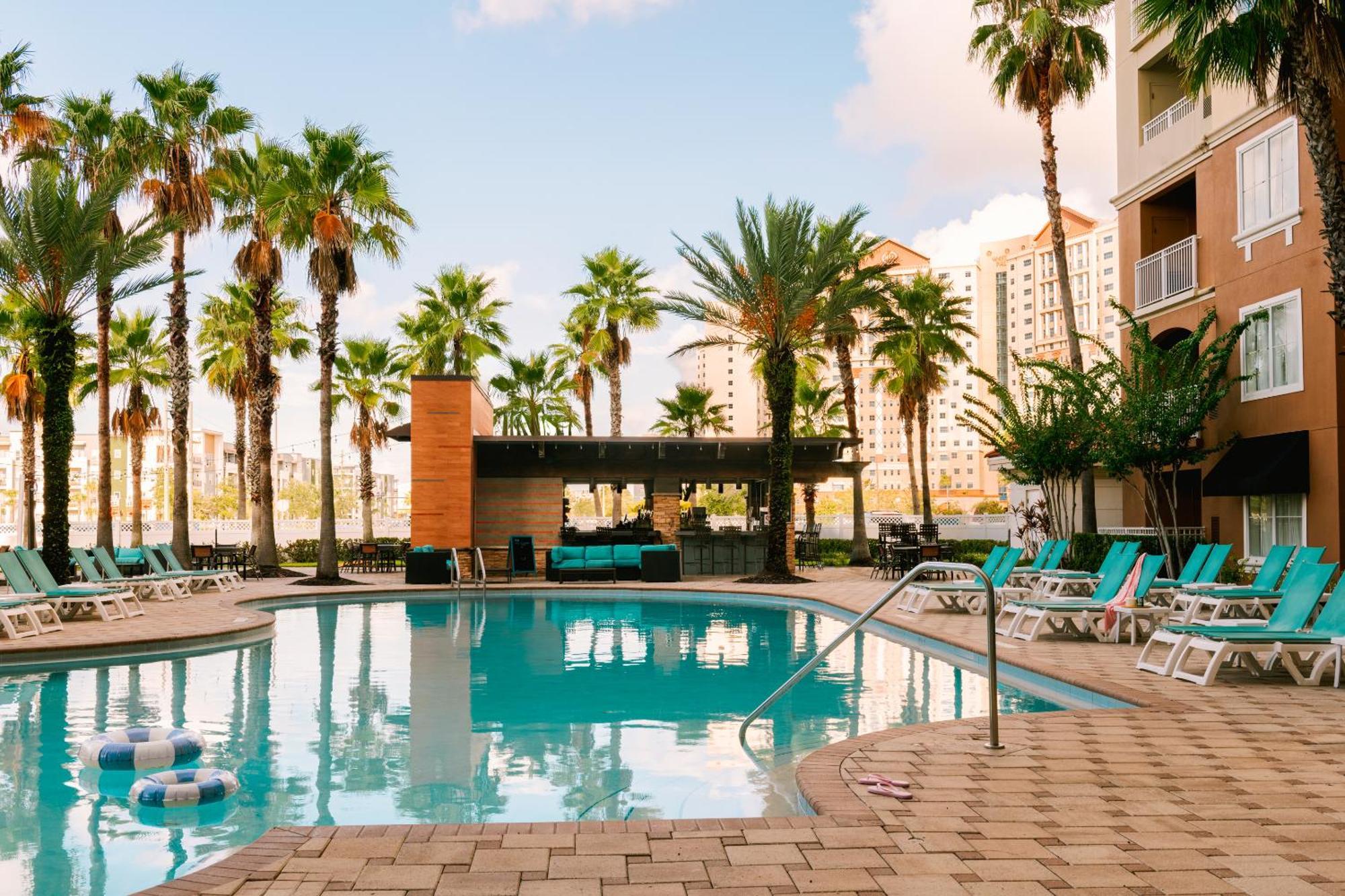 Aparthotel The Point By Edge Orlando Esterno foto